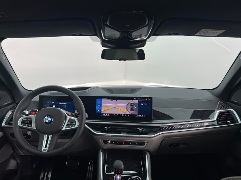 BMW X5 M Competition в лизинг - 19