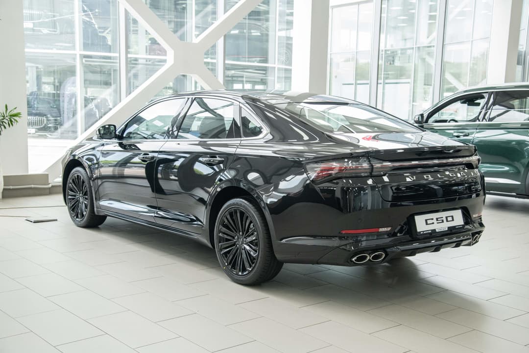Volga C50 Премиум 2.0Т 200 л.с. АТ в лизинг - 7