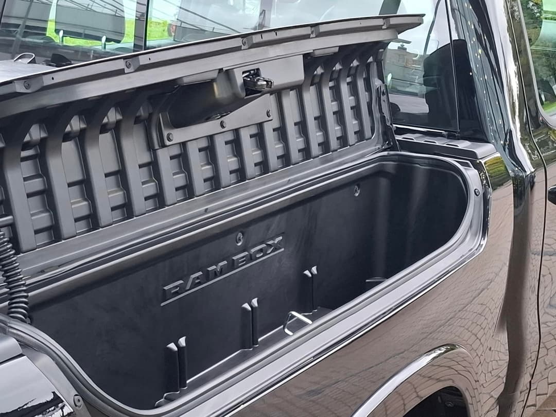 Ram 1500 Limited Crew Cab 3.0 8AT 4WD в лизинг - 15
