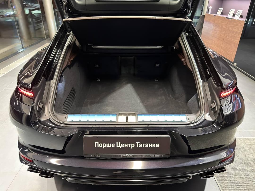 Porsche Panamera 4 E-Hybrid Executive в лизинг - 20