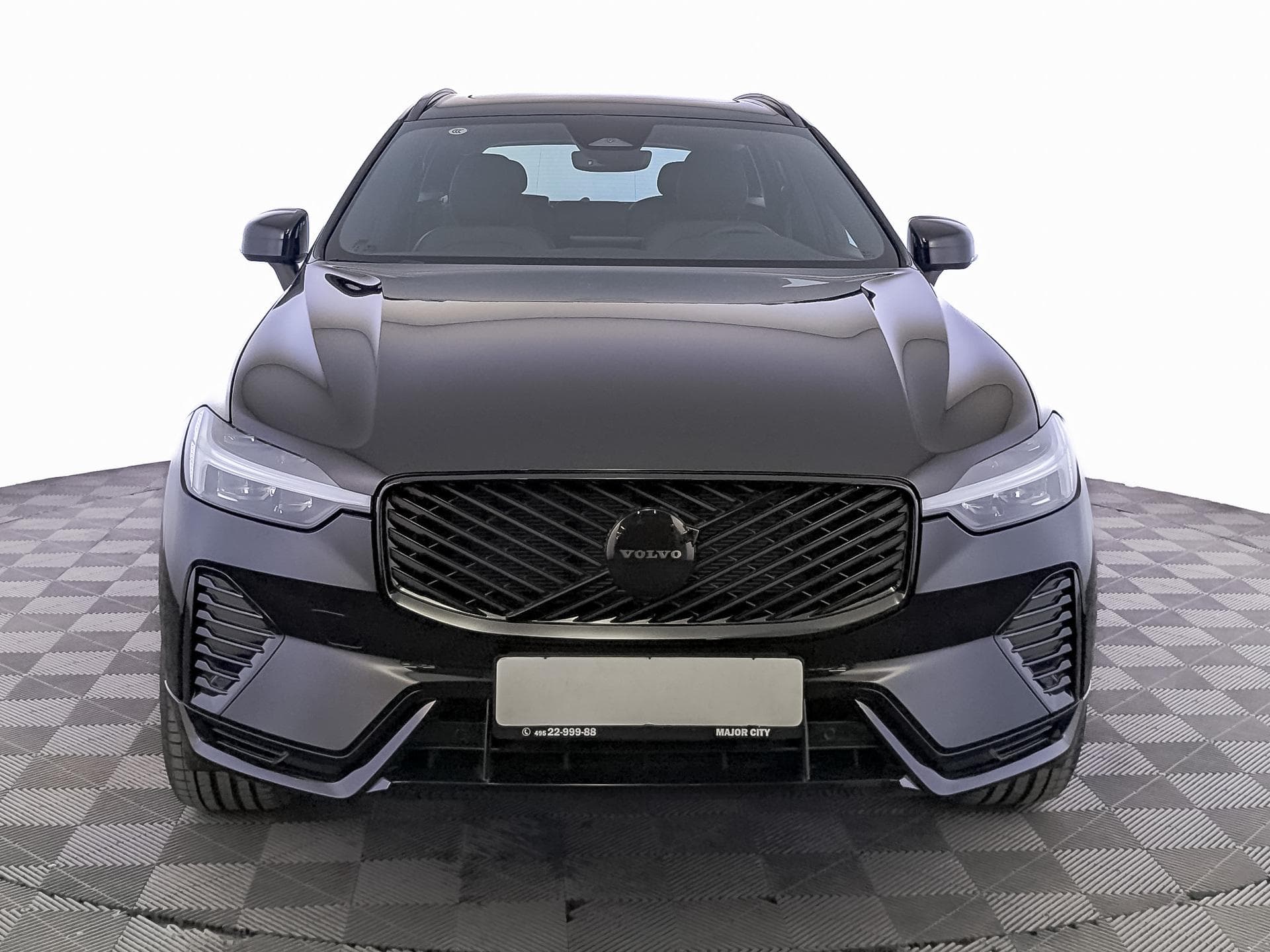Volvo XC60 B5 Zhiyuan Extreme Night Black Edition 250hp 8AT в лизинг - 6