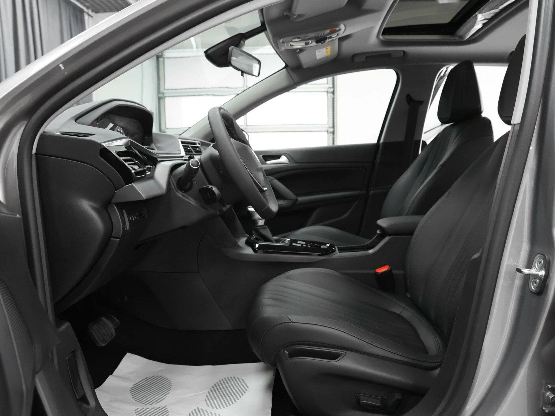 Peugeot 408 Лату Версия 1.5Т 173 л.с. АТ в лизинг - 11