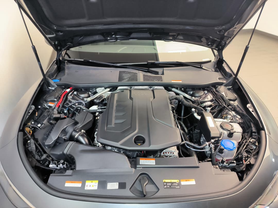 Audi A6 Эс лайн 45 полный привод АТ (S line) в лизинг - 25