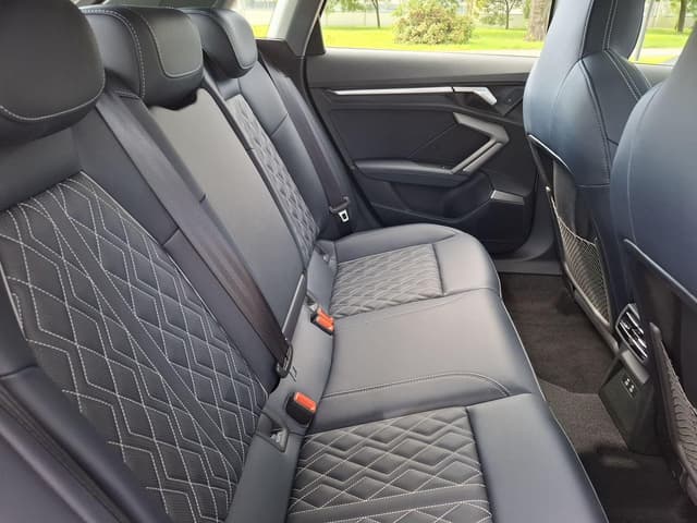 Audi A3 Sportback Premium Luxury 35 TFSI tiptronic в лизинг - 14