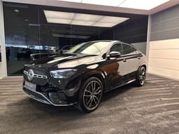 Mercedes-Benz GLE купе 450 d 4MATIC в лизинг - 2