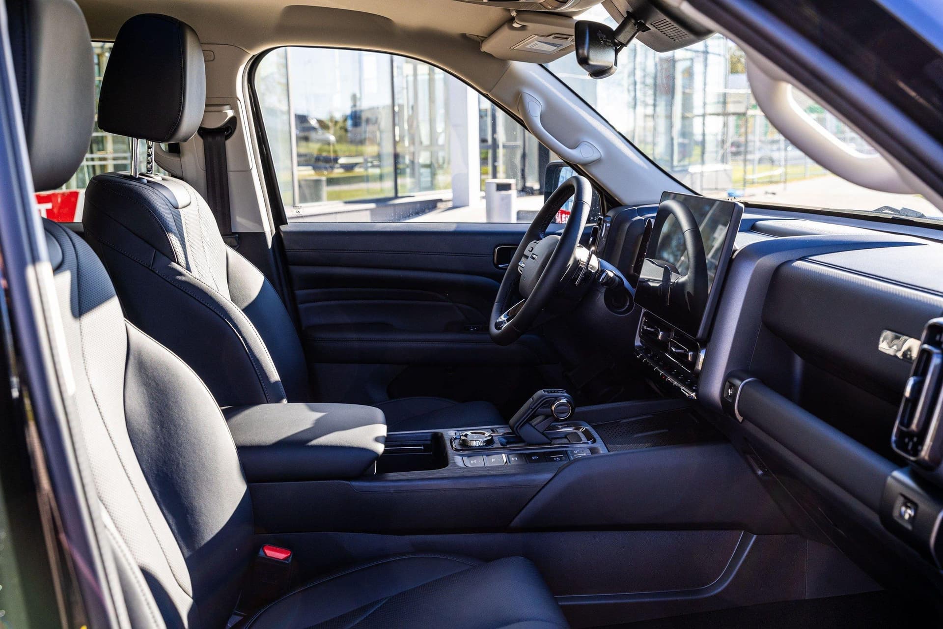Haval H9 Premium 2.0T 8AT 4WD в лизинг - 34