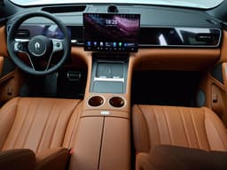 AITO M7 Экстендед Рэйндж Ультра полный привод 5-местная версия (Extended Range Ultra 5-seater Edition) в лизинг - 5