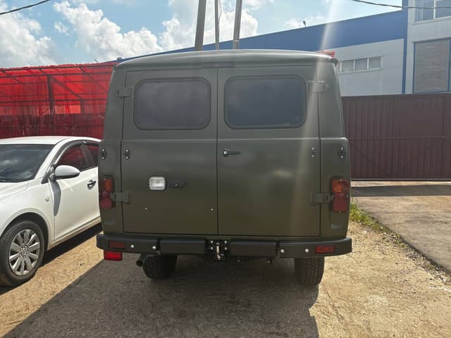 UAZ 3909 Комби 7 мест без ABS 2.7 5MT в лизинг - 11