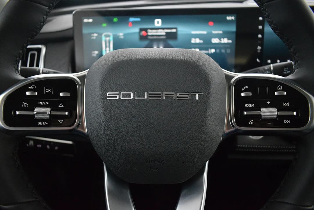 Soueast S07 Comfort 1.6T 8AT 4WD в лизинг - 19