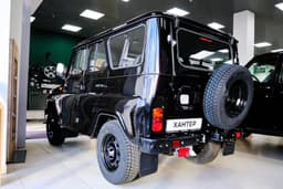 UAZ Hunter Base Fleet 2.7 5MT в лизинг - 2