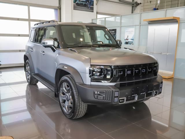 Jetour T2 Discovery 2.0TGDI 8AT в лизинг - 7