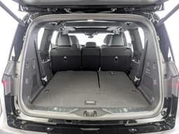 INFINITI QX80 Autograph Bench Chairs в лизинг - 9