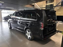 Mercedes-Benz V 300 d EL 4MATIC EXCLUSIVE в лизинг - 3