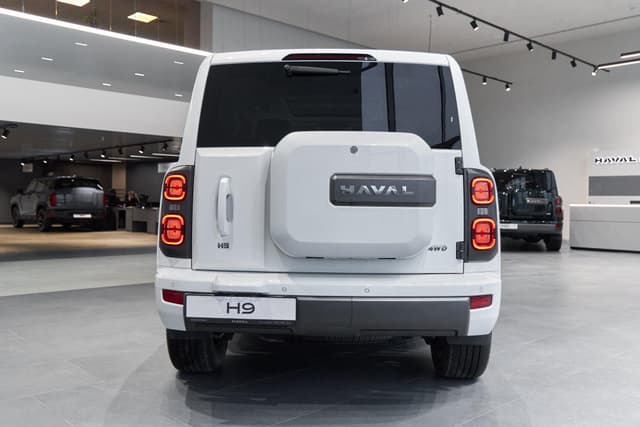 Haval H9 Elite 2.0T 8AT 4WD в лизинг - 7