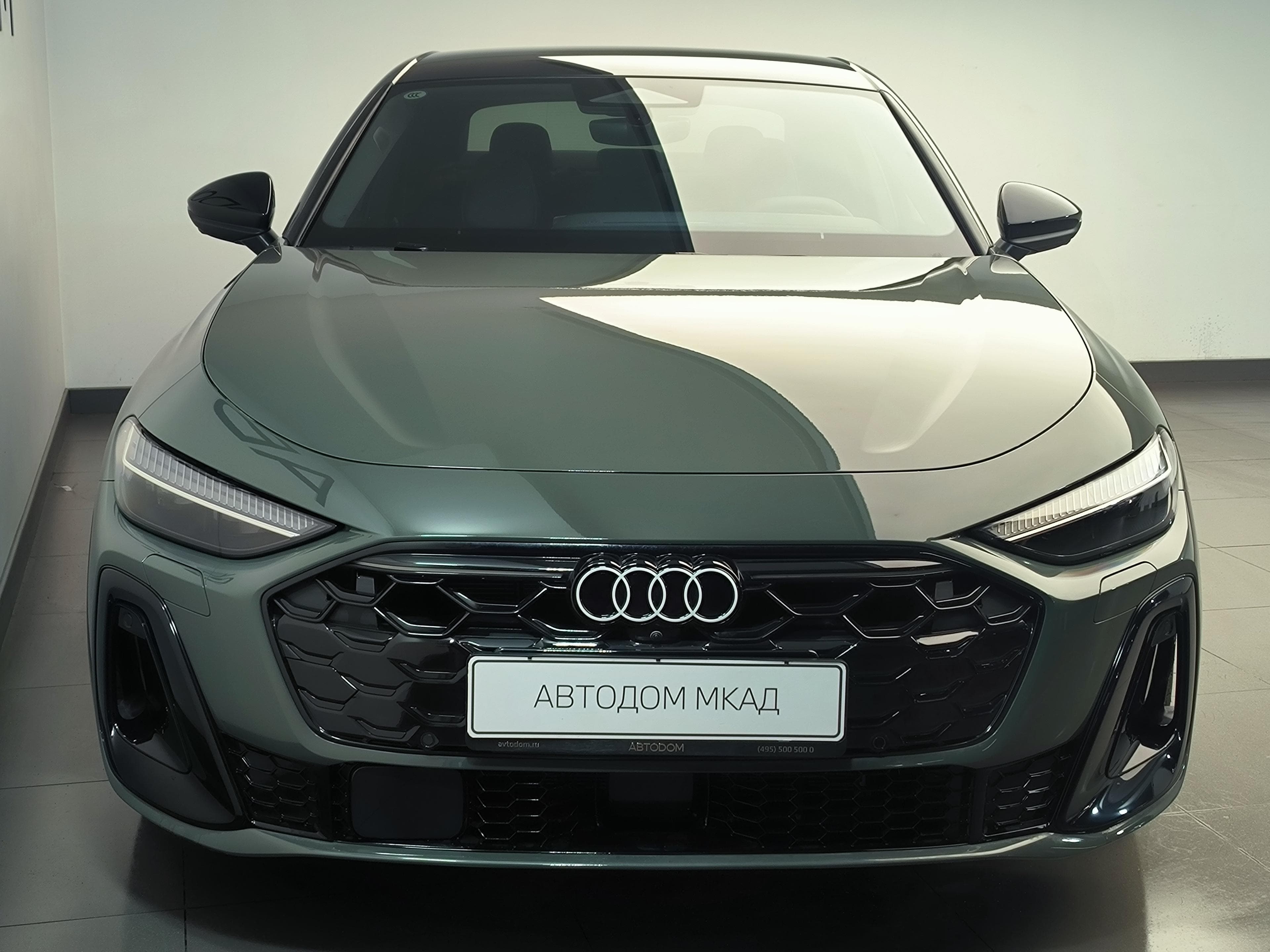 Audi A5 L - 4