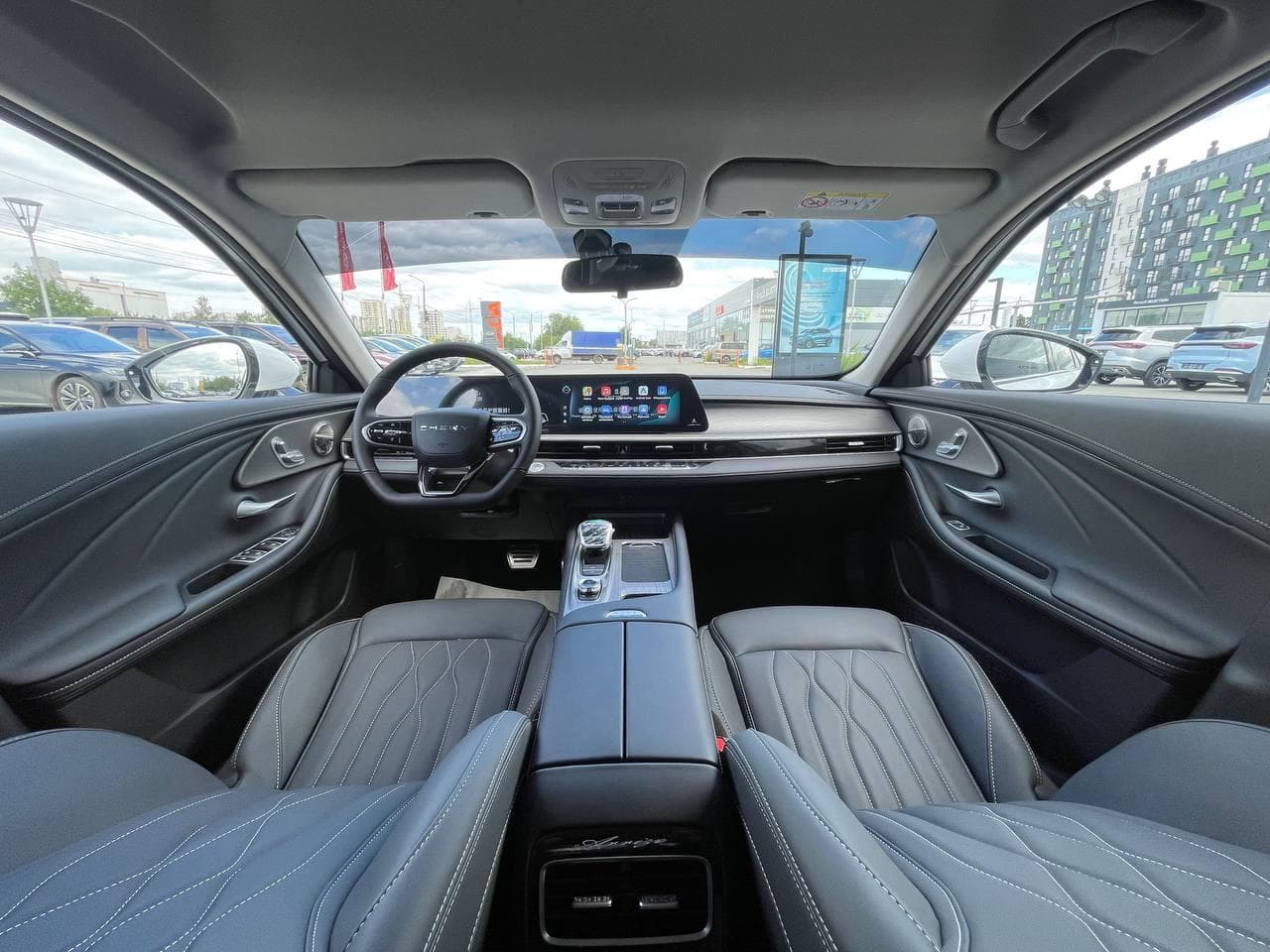 Chery Arrizo 8 Prime 1.6T 150 DCT в лизинг - 8