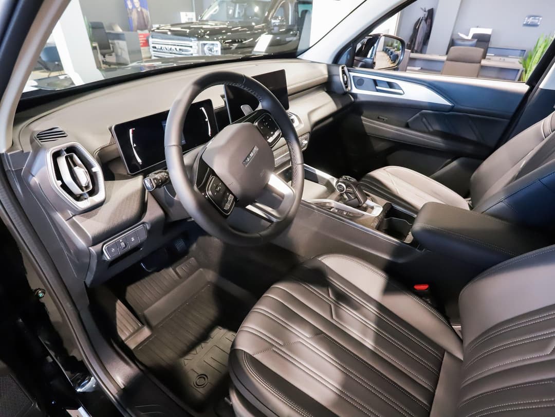 Haval H5 Premium 2.0T 8AT 4WD в лизинг - 10