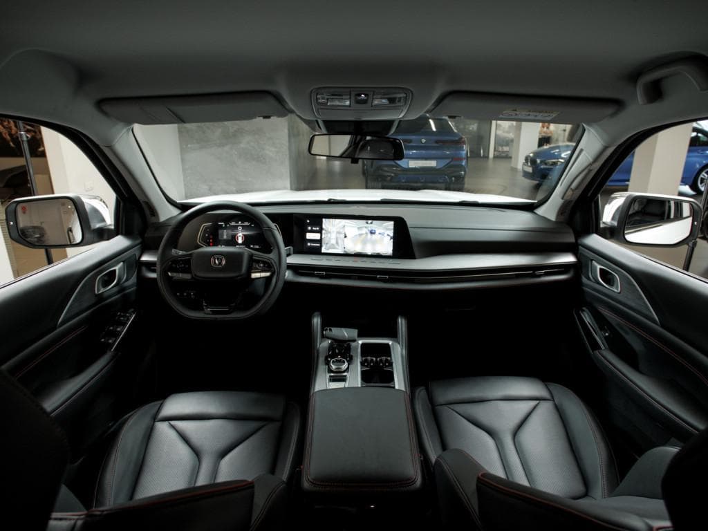 Changan Hunter Plus Luxe в лизинг - 16