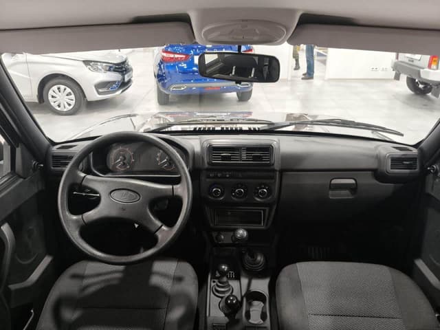 Lada Niva Legend 3 дв Классик 1.8 МТ в лизинг - 15