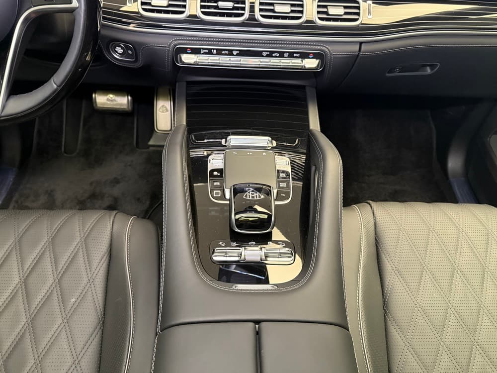 Mercedes-Benz GLS 600 4MATIC Maybach в лизинг - 22