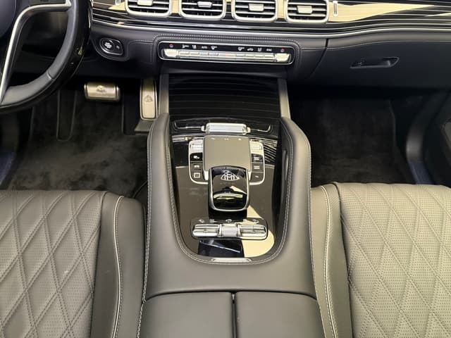 Mercedes-Benz GLS 600 4MATIC Maybach в лизинг - 22