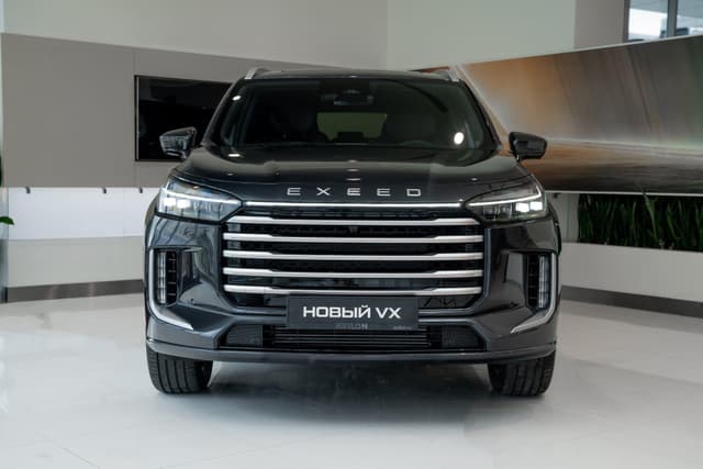 EXEED VX President 7 мест 2.0T 8AT 4WD в лизинг - 6