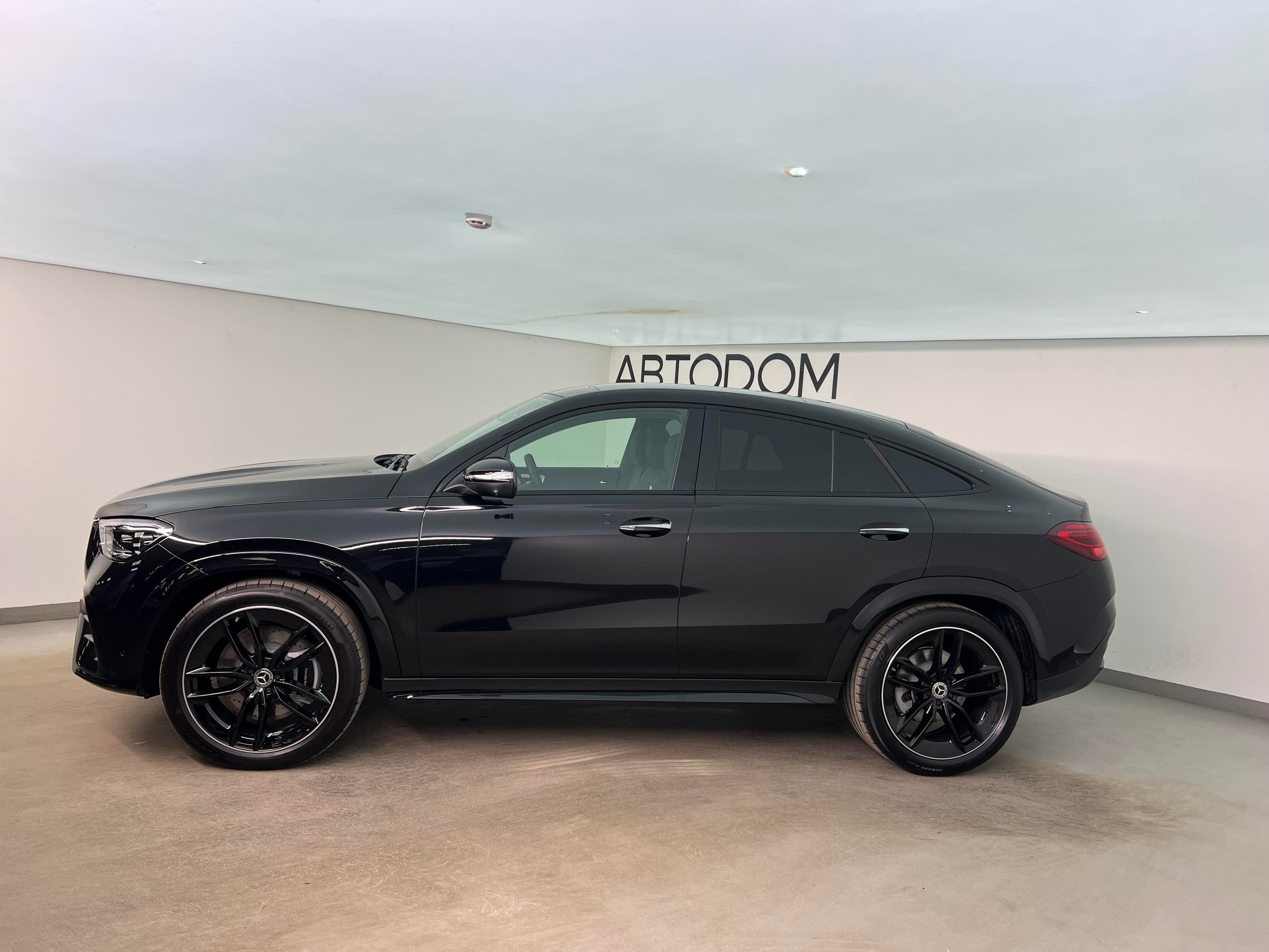 Mercedes-Benz GLE купе - 3