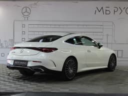 Mercedes-Benz CLE купе 200 в лизинг - 12