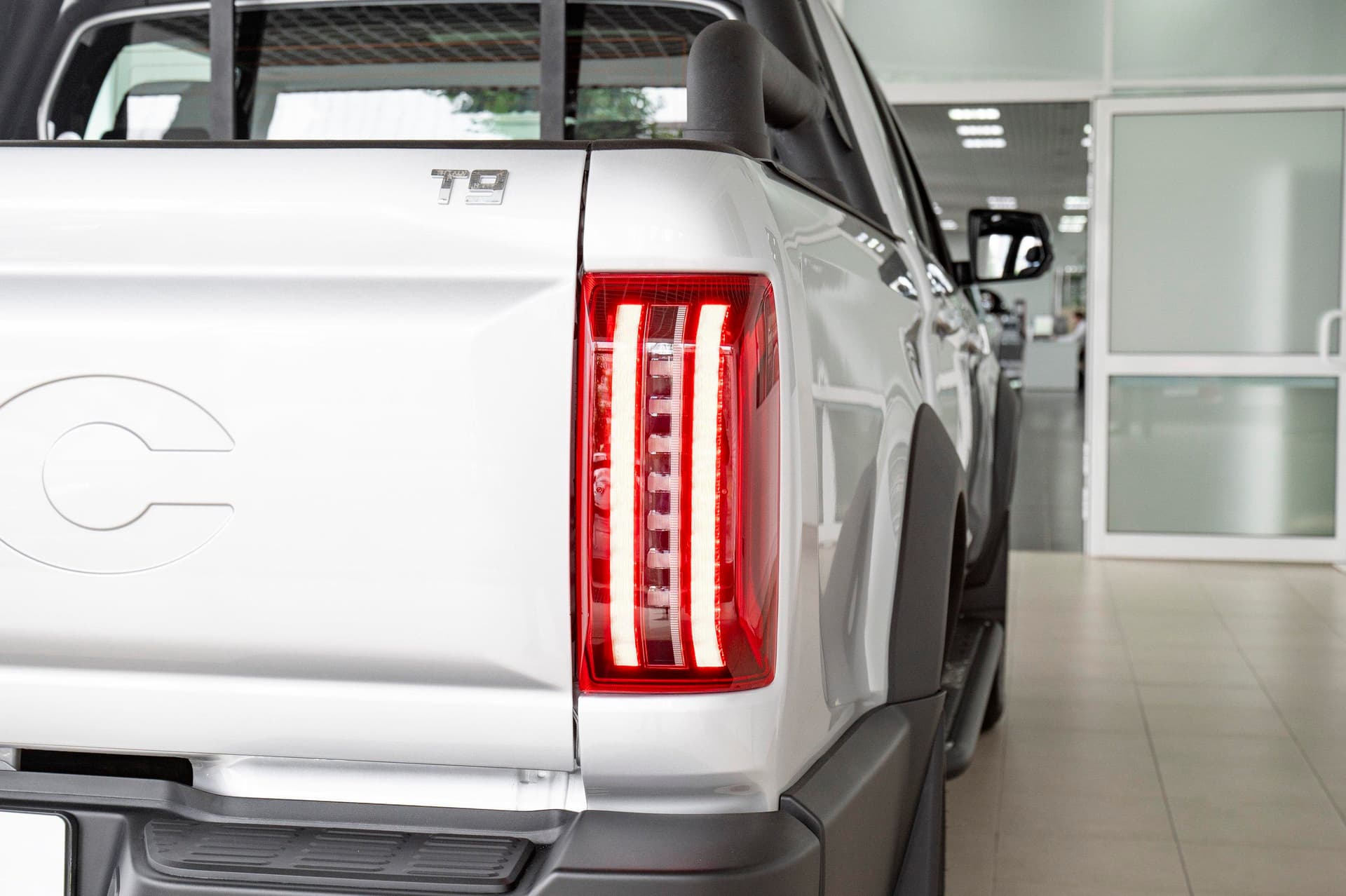 JAC T9 Explore 2.0T AT 4WD в лизинг - 16