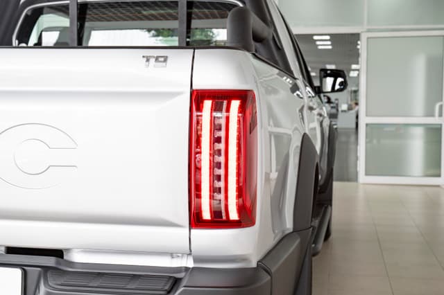 JAC T9 Explore 2.0T AT 4WD в лизинг - 16