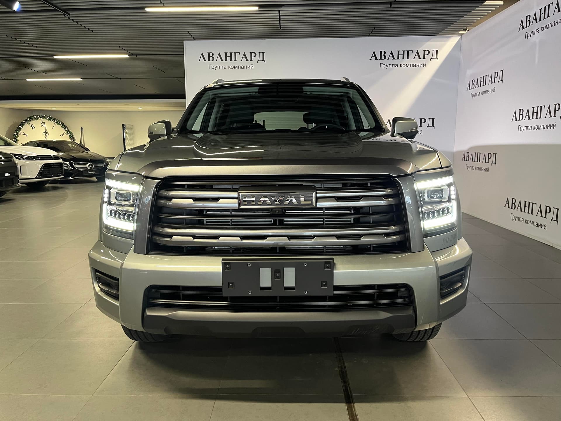 Haval H5 Elite 2.0T 8AT 4WD в лизинг - 6