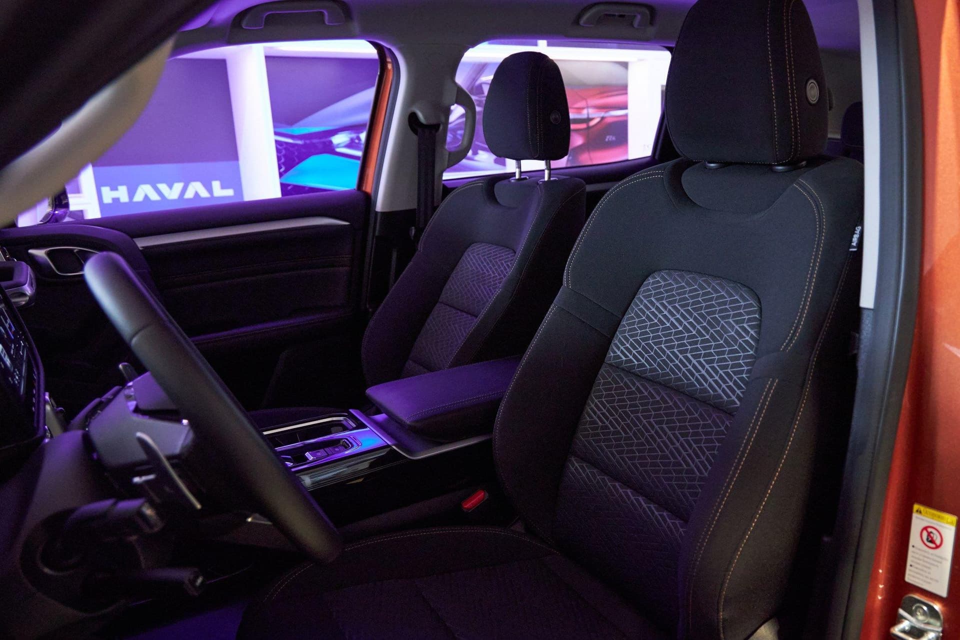 Haval Dargo X Elite 2.0 7DCT 4WD в лизинг - 14