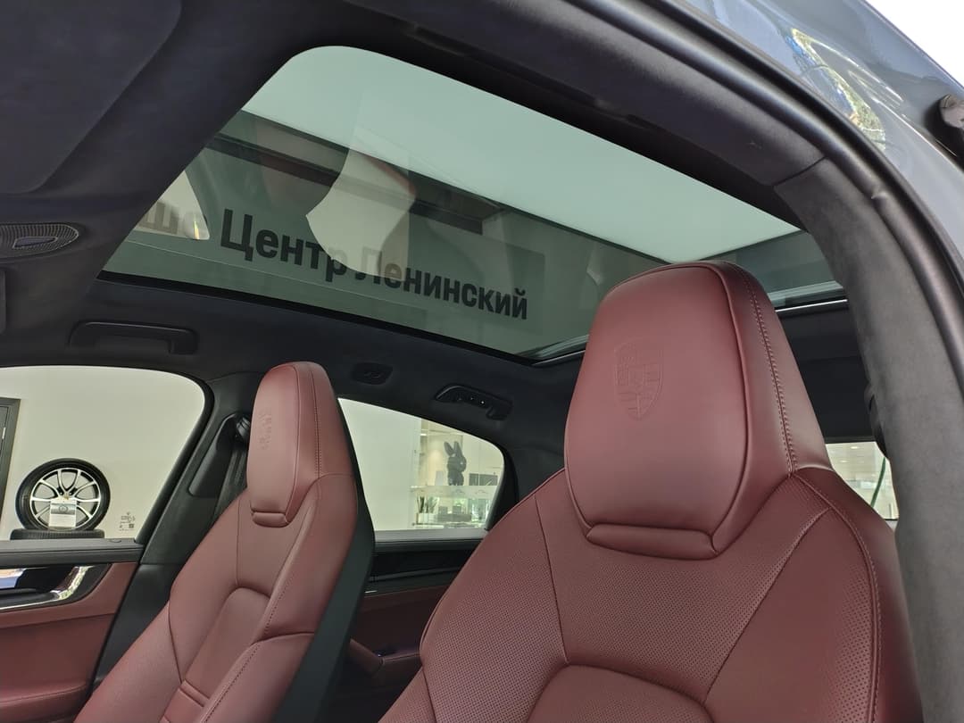 Porsche Cayenne GTS Coupe в лизинг - 12