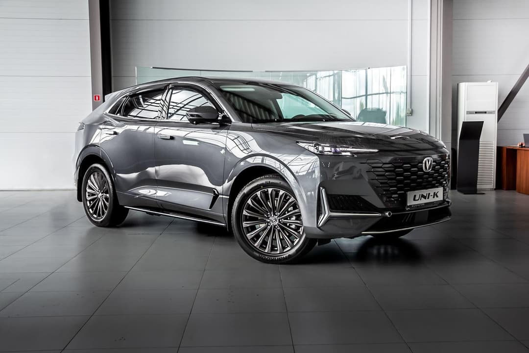 Changan Uni-K Tech 2.0 8AT AWD в лизинг - 8