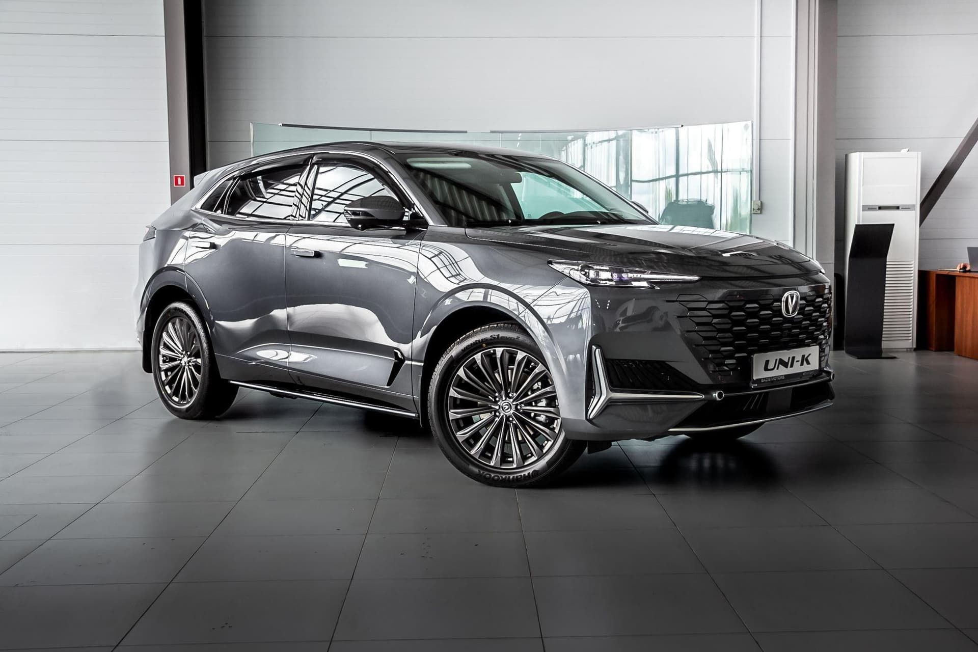 Changan Uni-K Tech 2.0 8AT AWD в лизинг - 8