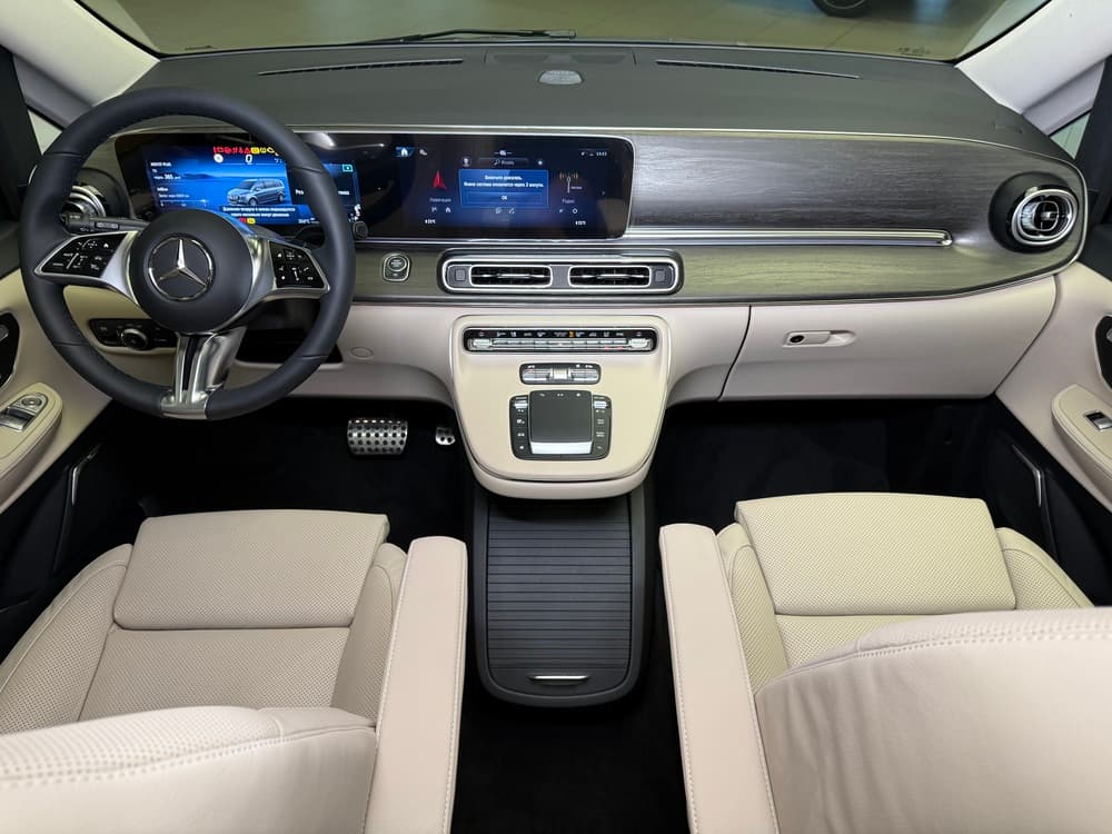 Mercedes-Benz V 300 d L 4MATIC AVANTGARDE в лизинг - 16