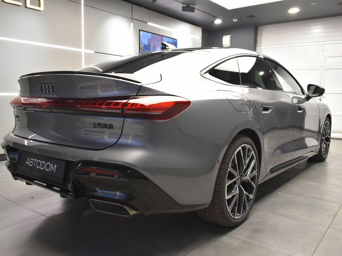 Audi A5 Sportback L Smart 2.0T TFSI 150 kW quattro S tronic в лизинг - 6