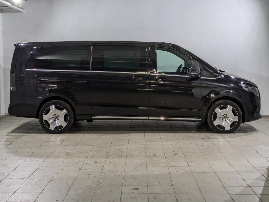 Mercedes-Benz V 300 d EL 4MATIC EXCLUSIVE в лизинг - 5