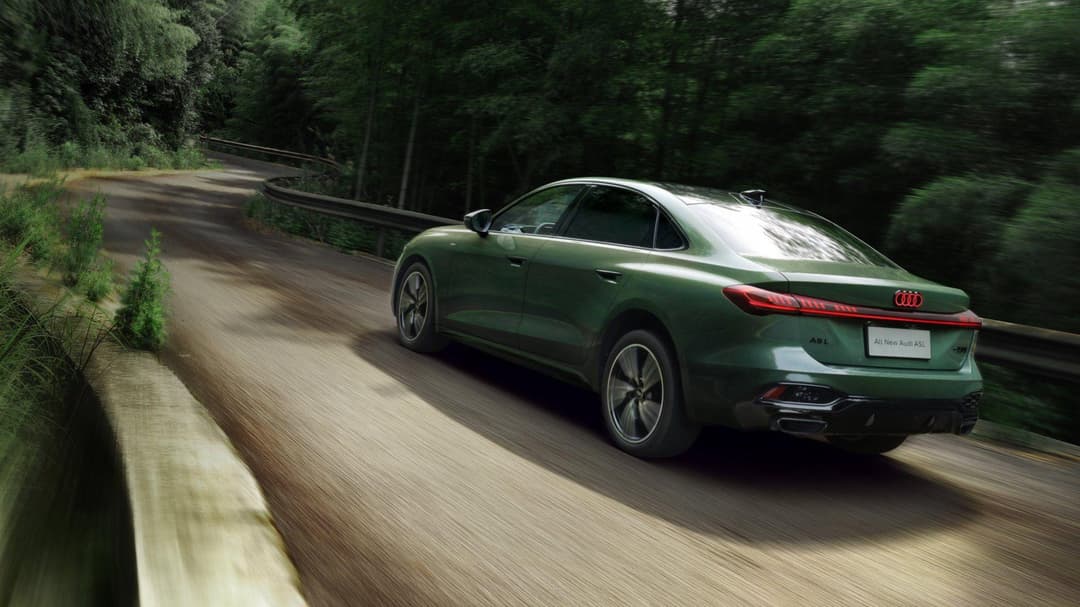 Audi A5 Sportback L Smart 2.0T TFSI 150 kW quattro S tronic в лизинг - 6