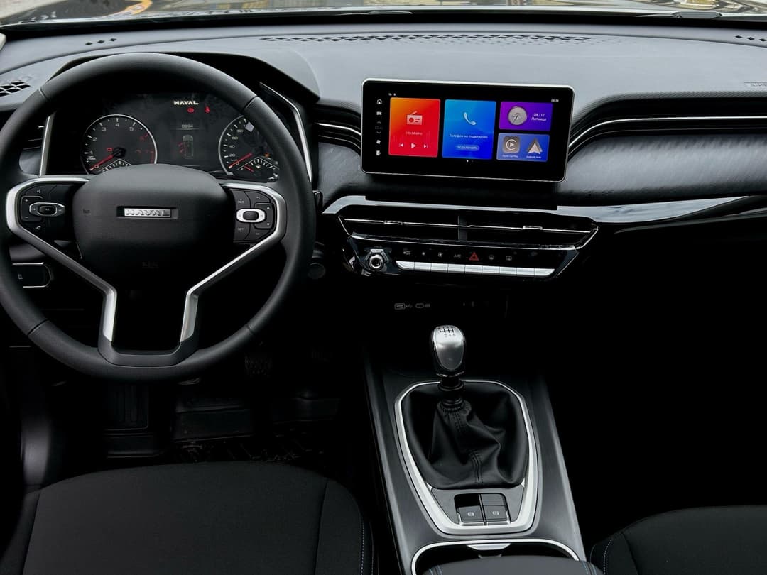 Haval Jolion Comfort 1.5T MT 2WD в лизинг - 11