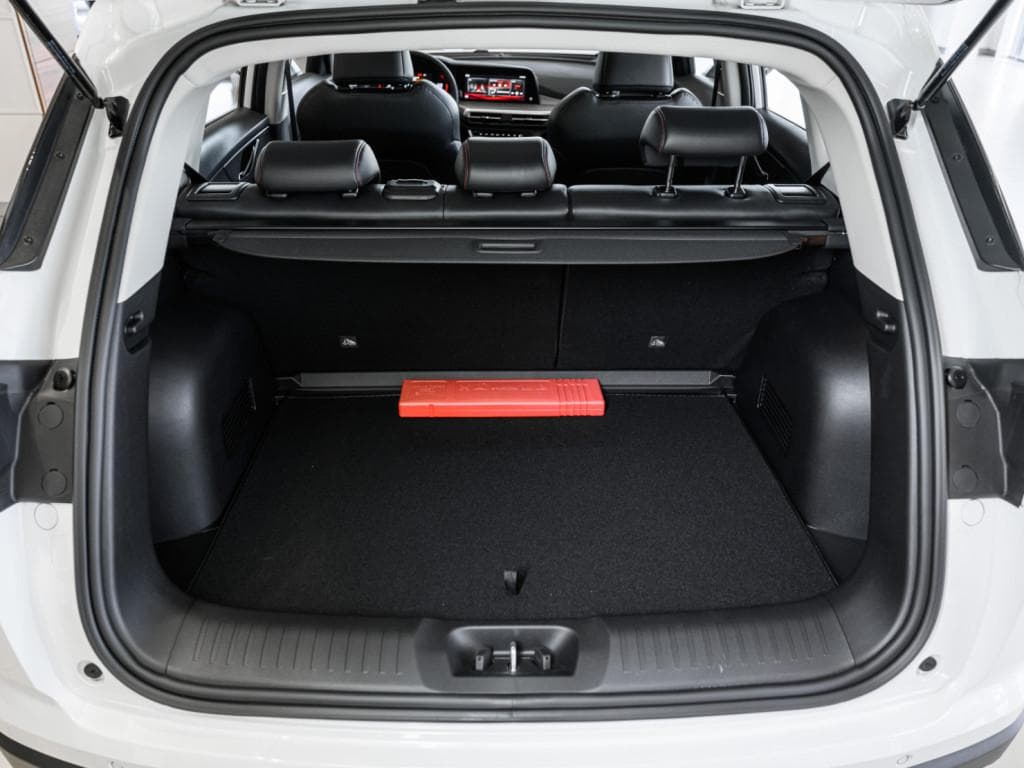 Changan CS35 Plus Tech 1.4T 7AT в лизинг - 9