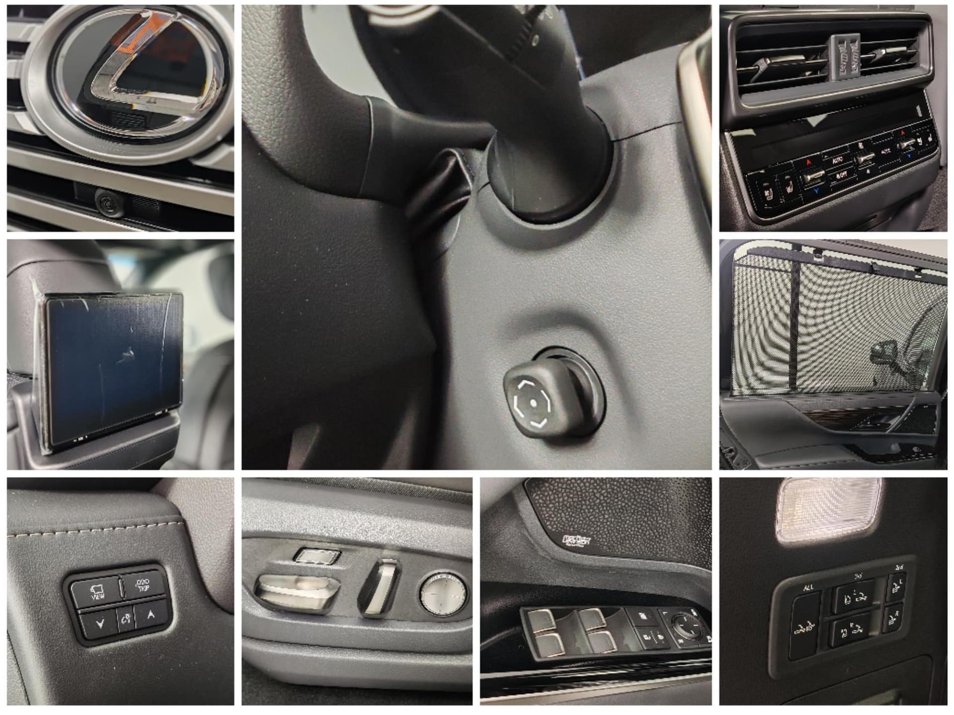 Lexus LX 600 Urban PTL в лизинг - 28