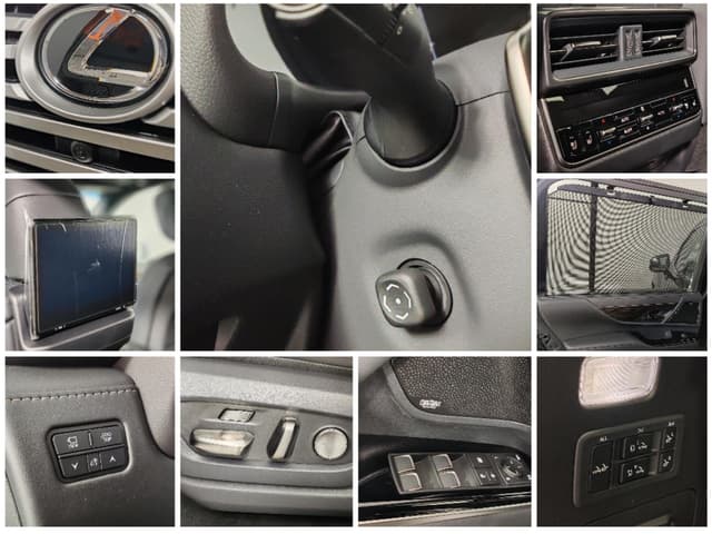 Lexus LX 600 Urban PTL в лизинг - 28