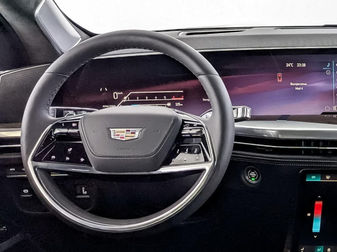Cadillac Escalade 6.2 V8 Sport Platinum в лизинг - 2