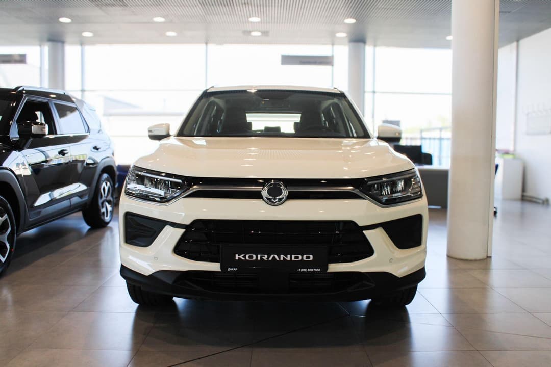 KGM Korando Dream 1.5 6AT 2WD в лизинг - 4