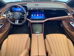 Mercedes-Benz E седан 300 4MATIC AMG Line в лизинг - 16