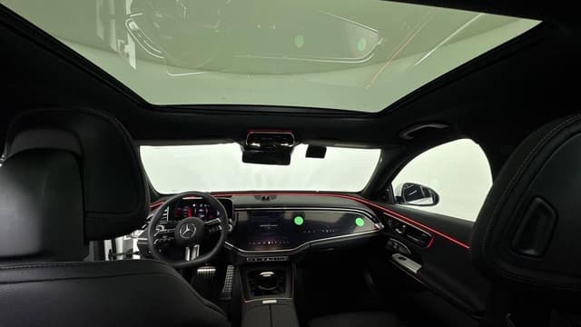 Mercedes-Benz E седан 300 полный привод АМГ Лайн (AMG Line) в лизинг - 9