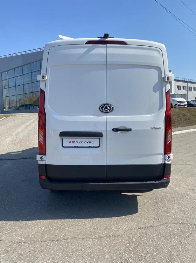 Avior V90 Фургон L3H2 3.5T 2.0TD 6MT FWD в лизинг - 4