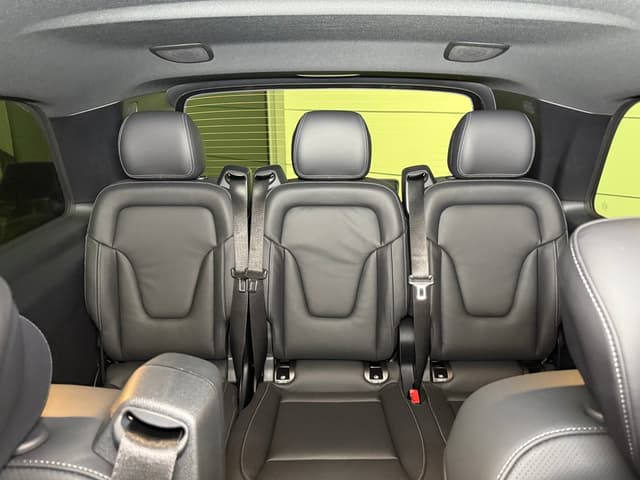 Mercedes-Benz V 300 d EL 4MATIC EXCLUSIVE в лизинг - 21