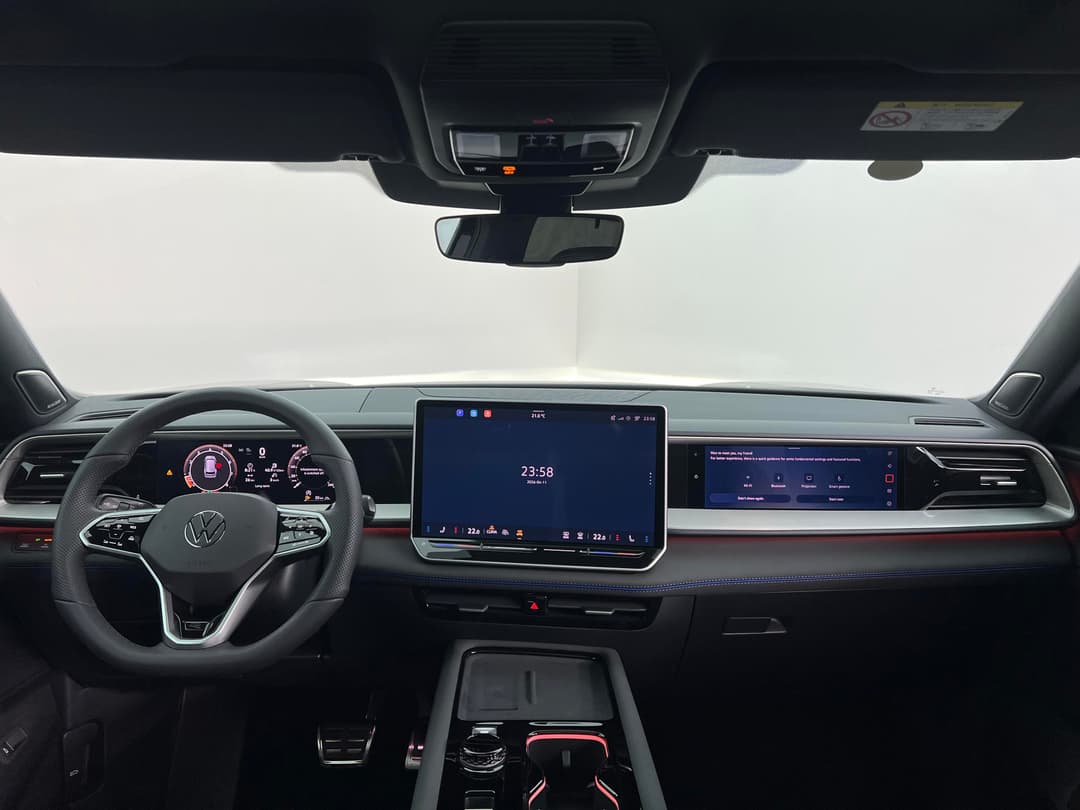 Volkswagen Teramont Pro Peak Edition 450TSI 7AT 4Motion в лизинг - 8